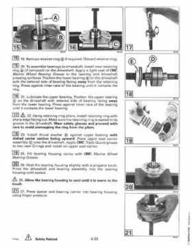 1997 Johnson Evinrude "EU" 90 thru 115 90 CV Service Repair Manual, P/N 507267, Page 213