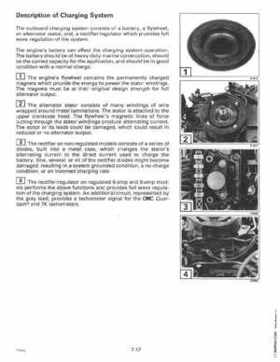 1997 Johnson Evinrude "EU" 90 thru 115 90 CV Service Repair Manual, P/N 507267, Page 238