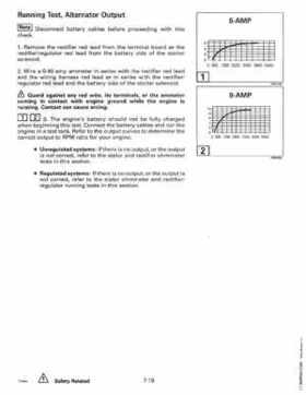 1997 Johnson Evinrude "EU" 90 thru 115 90 CV Service Repair Manual, P/N 507267, Page 240
