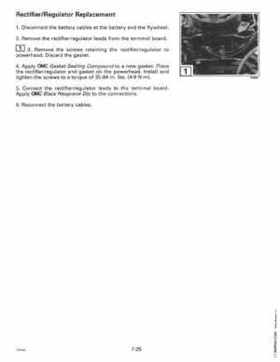 1997 Johnson Evinrude "EU" 90 thru 115 90 CV Service Repair Manual, P/N 507267, Page 246