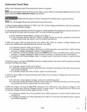 1997 Johnson Evinrude "EU" 90 thru 115 90 CV Service Repair Manual, P/N 507267, Page 247