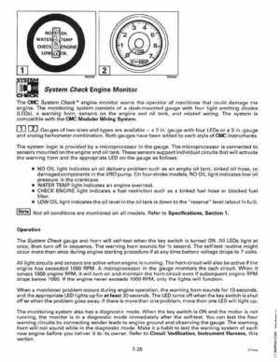 1997 Johnson Evinrude "EU" 90 thru 115 90 CV Service Repair Manual, P/N 507267, Page 249