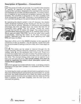 1997 Johnson Evinrude "EU" 90 thru 115 90 CV Service Repair Manual, P/N 507267, Page 265