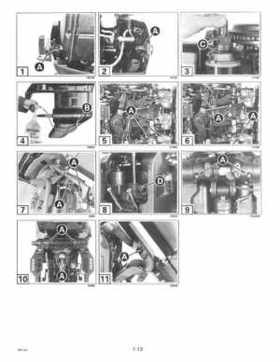 1997 Johnsoon Evinrude "EU" 50 thru 70 3-Cylinder Service Repair Manual, P/N 507266, Page 19