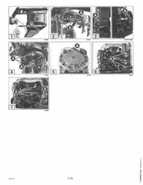 1997 Johnsoon Evinrude "EU" 50 thru 70 3-Cylinder Service Repair Manual, P/N 507266, Page 21
