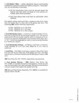 1997 Johnsoon Evinrude "EU" 50 thru 70 3-Cylinder Service Repair Manual, P/N 507266, Page 64