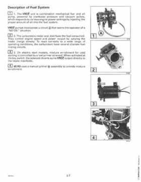 1997 Johnsoon Evinrude "EU" 50 thru 70 3-Cylinder Service Repair Manual, P/N 507266, Page 65