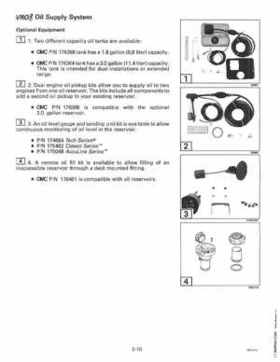 1997 Johnsoon Evinrude "EU" 50 thru 70 3-Cylinder Service Repair Manual, P/N 507266, Page 68