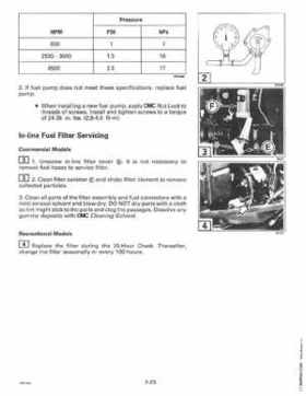 1997 Johnsoon Evinrude "EU" 50 thru 70 3-Cylinder Service Repair Manual, P/N 507266, Page 81