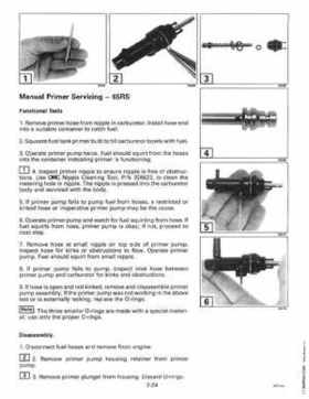 1997 Johnsoon Evinrude "EU" 50 thru 70 3-Cylinder Service Repair Manual, P/N 507266, Page 82