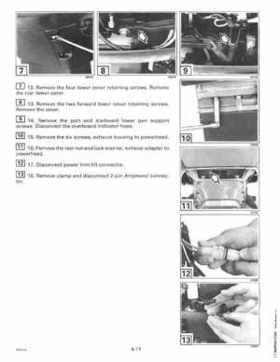 1997 Johnsoon Evinrude "EU" 50 thru 70 3-Cylinder Service Repair Manual, P/N 507266, Page 148