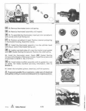1997 Johnsoon Evinrude "EU" 50 thru 70 3-Cylinder Service Repair Manual, P/N 507266, Page 162