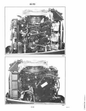 1997 Johnsoon Evinrude "EU" 50 thru 70 3-Cylinder Service Repair Manual, P/N 507266, Page 171