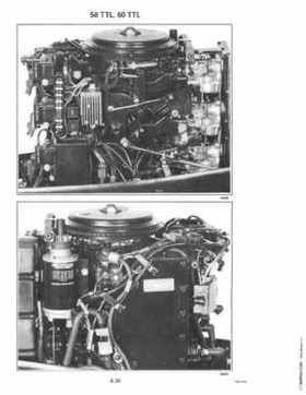 1997 Johnsoon Evinrude "EU" 50 thru 70 3-Cylinder Service Repair Manual, P/N 507266, Page 173