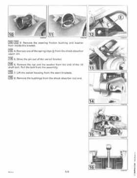 1997 Johnsoon Evinrude "EU" 50 thru 70 3-Cylinder Service Repair Manual, P/N 507266, Page 183