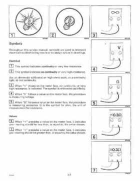 1997 Johnson/Evinrude Outboards 2 thru 8 Service Repair Manual P/N 507261, Page 13