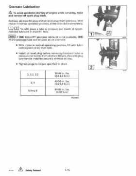 1997 Johnson/Evinrude Outboards 2 thru 8 Service Repair Manual P/N 507261, Page 21
