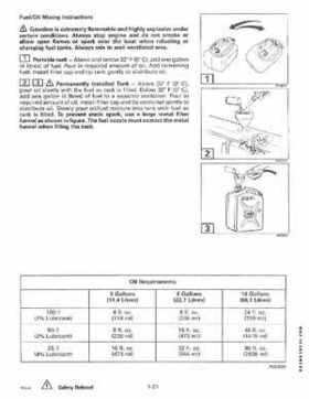 1997 Johnson/Evinrude Outboards 2 thru 8 Service Repair Manual P/N 507261, Page 27