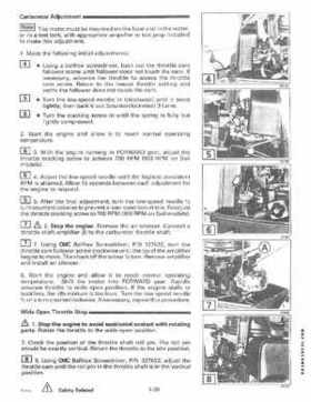 1997 Johnson/Evinrude Outboards 2 thru 8 Service Repair Manual P/N 507261, Page 45