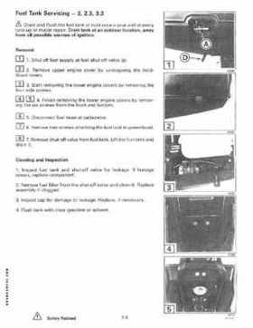 1997 Johnson/Evinrude Outboards 2 thru 8 Service Repair Manual P/N 507261, Page 59