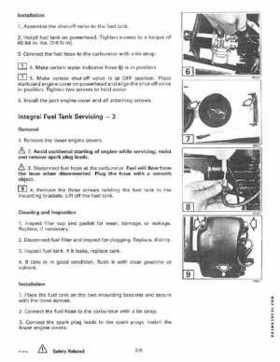 1997 Johnson/Evinrude Outboards 2 thru 8 Service Repair Manual P/N 507261, Page 60