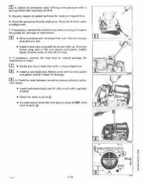 1997 Johnson/Evinrude Outboards 2 thru 8 Service Repair Manual P/N 507261, Page 64