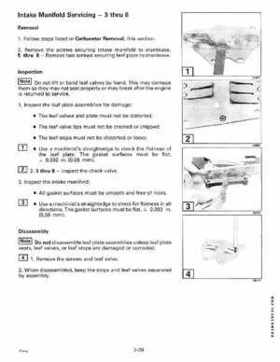 1997 Johnson/Evinrude Outboards 2 thru 8 Service Repair Manual P/N 507261, Page 80