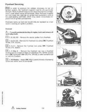 1997 Johnson/Evinrude Outboards 2 thru 8 Service Repair Manual P/N 507261, Page 90
