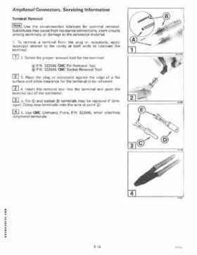 1997 Johnson/Evinrude Outboards 2 thru 8 Service Repair Manual P/N 507261, Page 96