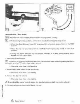 1997 Johnson/Evinrude Outboards 2 thru 8 Service Repair Manual P/N 507261, Page 106