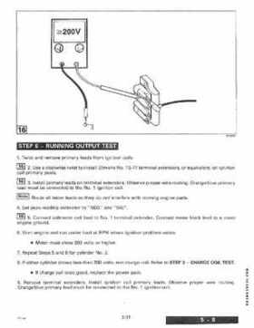 1997 Johnson/Evinrude Outboards 2 thru 8 Service Repair Manual P/N 507261, Page 113