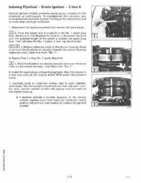 1997 Johnson/Evinrude Outboards 2 thru 8 Service Repair Manual P/N 507261, Page 114