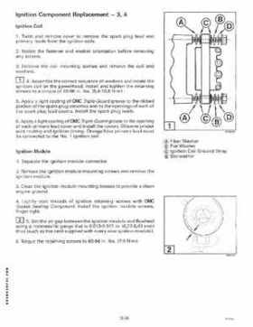 1997 Johnson/Evinrude Outboards 2 thru 8 Service Repair Manual P/N 507261, Page 118
