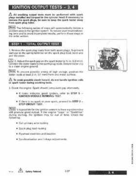 1997 Johnson/Evinrude Outboards 2 thru 8 Service Repair Manual P/N 507261, Page 119