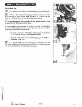1997 Johnson/Evinrude Outboards 2 thru 8 Service Repair Manual P/N 507261, Page 120