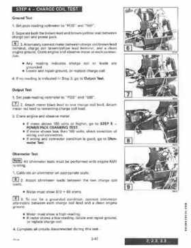 1997 Johnson/Evinrude Outboards 2 thru 8 Service Repair Manual P/N 507261, Page 129