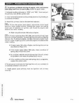 1997 Johnson/Evinrude Outboards 2 thru 8 Service Repair Manual P/N 507261, Page 130