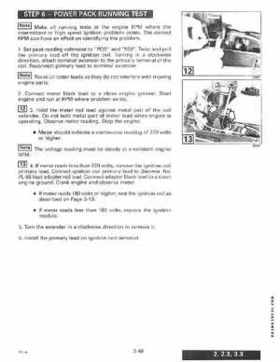 1997 Johnson/Evinrude Outboards 2 thru 8 Service Repair Manual P/N 507261, Page 131