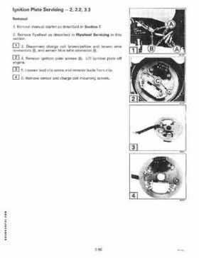 1997 Johnson/Evinrude Outboards 2 thru 8 Service Repair Manual P/N 507261, Page 132