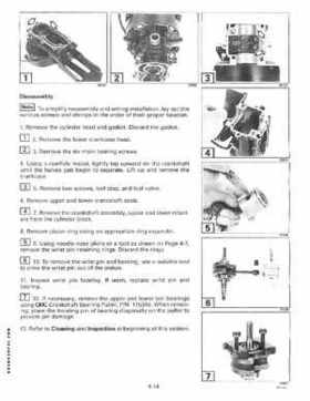 1997 Johnson/Evinrude Outboards 2 thru 8 Service Repair Manual P/N 507261, Page 147