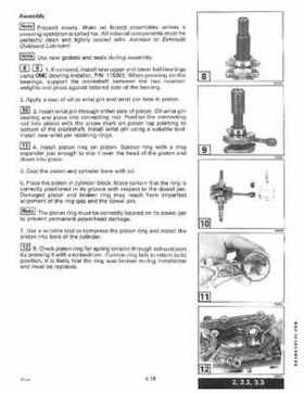 1997 Johnson/Evinrude Outboards 2 thru 8 Service Repair Manual P/N 507261, Page 148