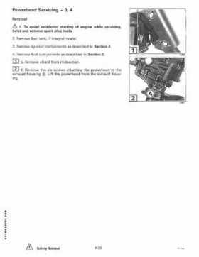 1997 Johnson/Evinrude Outboards 2 thru 8 Service Repair Manual P/N 507261, Page 153