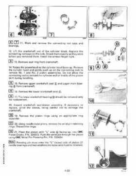 1997 Johnson/Evinrude Outboards 2 thru 8 Service Repair Manual P/N 507261, Page 155