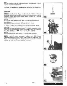 1997 Johnson/Evinrude Outboards 2 thru 8 Service Repair Manual P/N 507261, Page 156