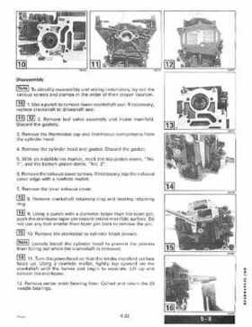 1997 Johnson/Evinrude Outboards 2 thru 8 Service Repair Manual P/N 507261, Page 166