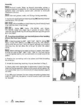 1997 Johnson/Evinrude Outboards 2 thru 8 Service Repair Manual P/N 507261, Page 168
