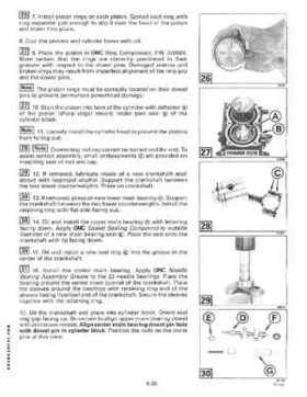 1997 Johnson/Evinrude Outboards 2 thru 8 Service Repair Manual P/N 507261, Page 169