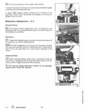 1997 Johnson/Evinrude Outboards 2 thru 8 Service Repair Manual P/N 507261, Page 185