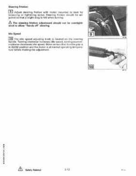 1997 Johnson/Evinrude Outboards 2 thru 8 Service Repair Manual P/N 507261, Page 188