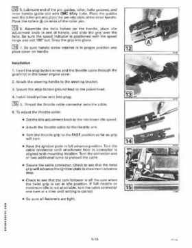 1997 Johnson/Evinrude Outboards 2 thru 8 Service Repair Manual P/N 507261, Page 192